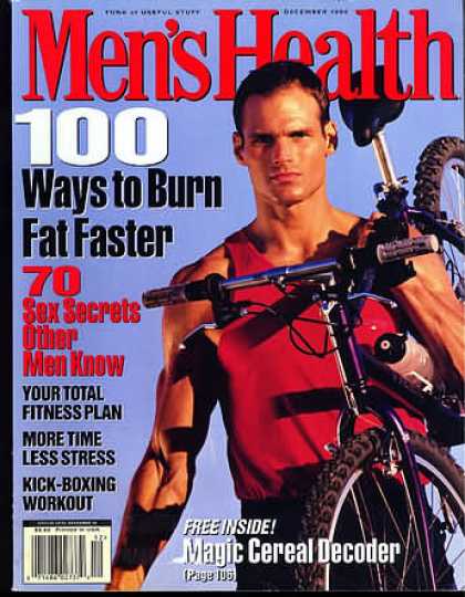 Men's Health - December 1995