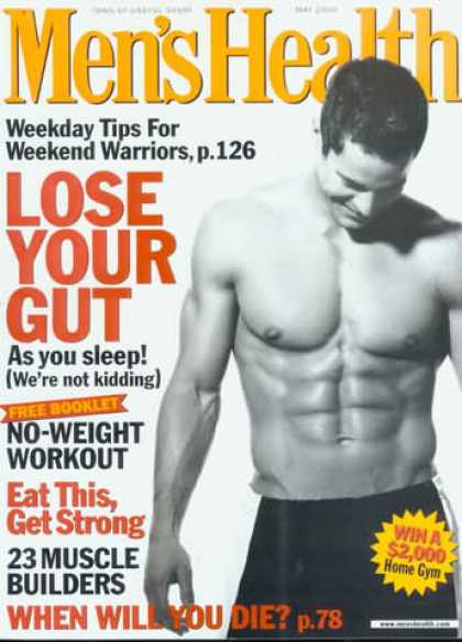 Men's Health - May 2000