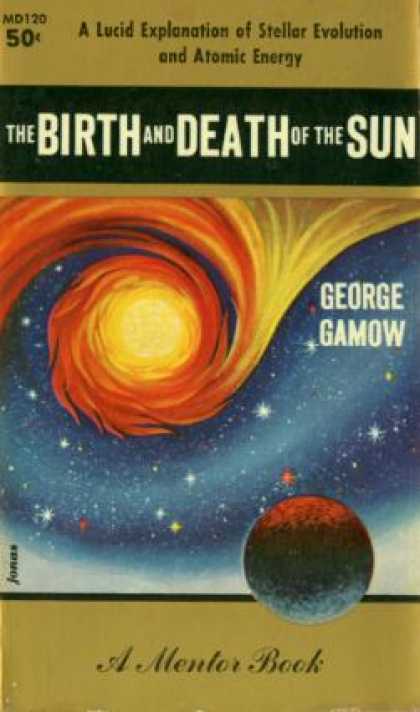 Mentor Books - The Birth and Death of the Sun