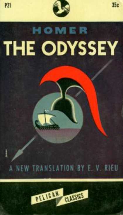 Mentor Books - The Odyssey