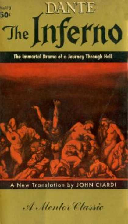 Mentor Books - The Inferno - Dante Alighieri