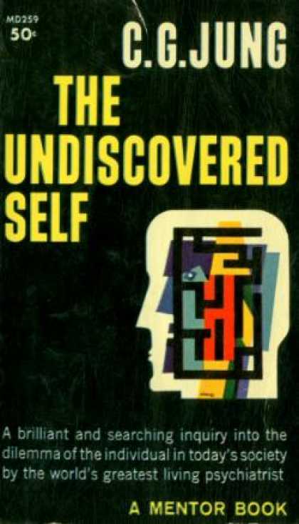 Mentor Books - The Undiscovered Self - C. G Jung