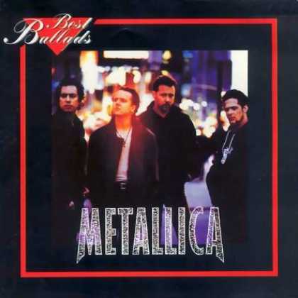 Metallica - Metallica Best Ballads
