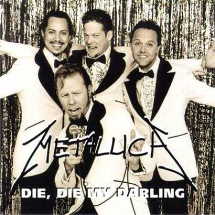 Metallica - Metallica - Die Die My Darling