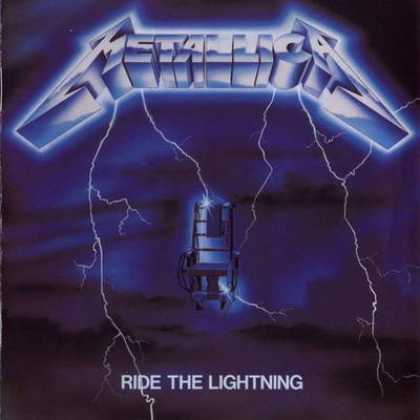 Metallica - Metallica Ride The Lightning