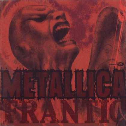 Metallica - Metallica - Frantic