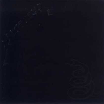 Metallica - Metallica - Black Album