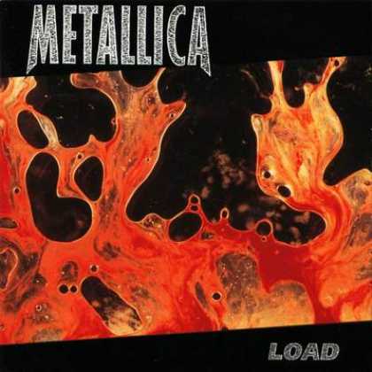 Metallica - Metallica - Load