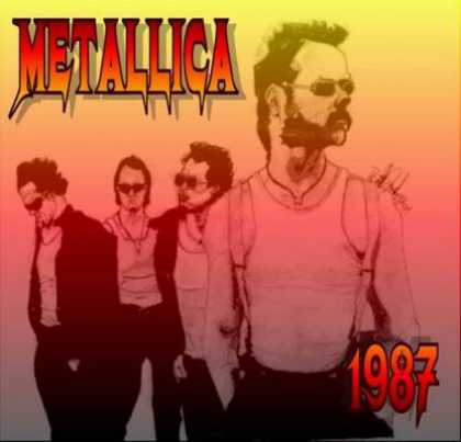 Metallica - Metallica 1987