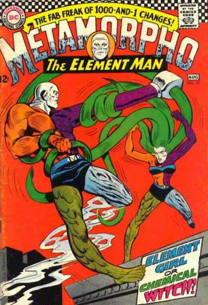 Metamorpho 13