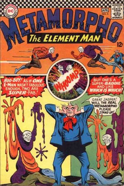 Metamorpho 5