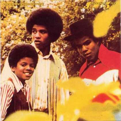 Michael Jackson - Jackson 5 Maybe Tomorrow