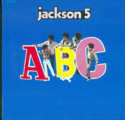 Michael Jackson - The Jackson 5 - ABC [1970]