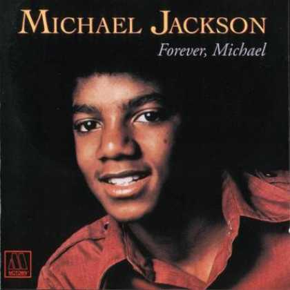 Michael Jackson - Michael Jackson - Forever Michael