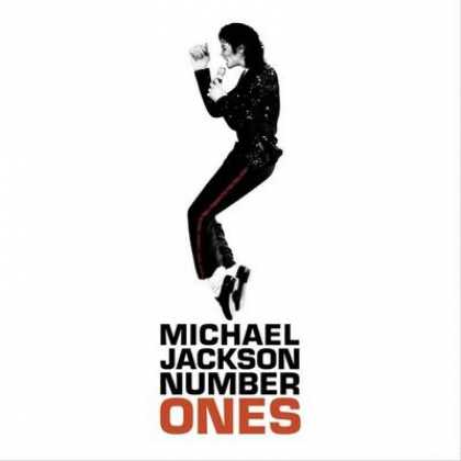 Michael Jackson - Michael Jackson - Number Ones