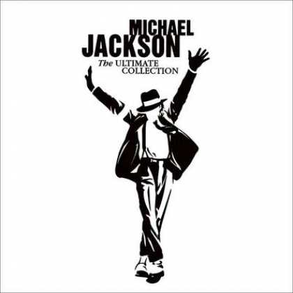 Michael Jackson - Michael Jackson - The Ultimate Collection