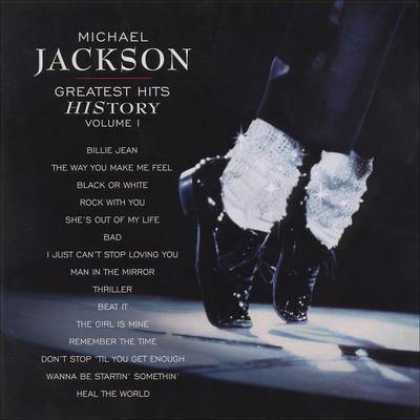 Michael Jackson - Michael Jackson - Greatest Hits