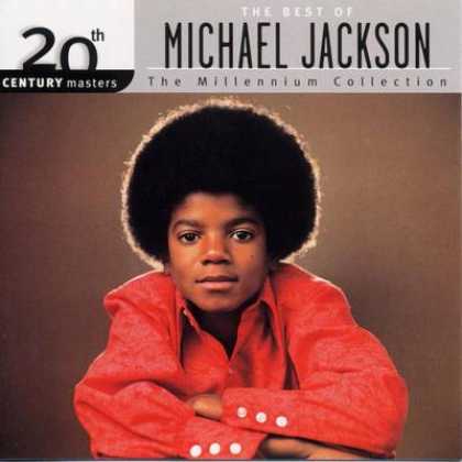 Michael Jackson - Michael Jackson - The Best Of