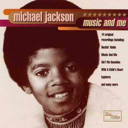 Michael Jackson - Michael Jackson - Music & Me