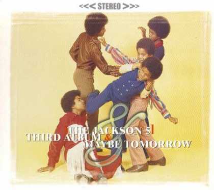 Michael Jackson - The Jackson 5 - Third Album/Maybe Tomorrow