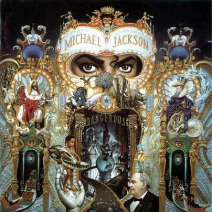 Michael Jackson - Michael Jackson - Dangerous