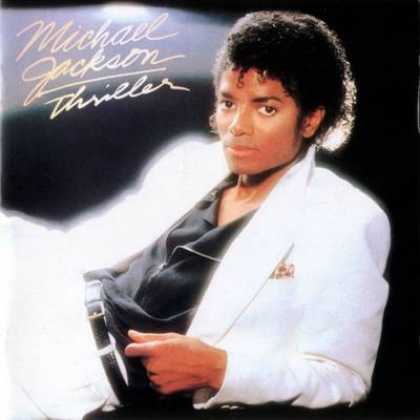 Michael Jackson - Michael Jackson - Thriller