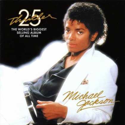 Michael Jackson - Michael Jackson - Thriller (25th Aniversary Ed...
