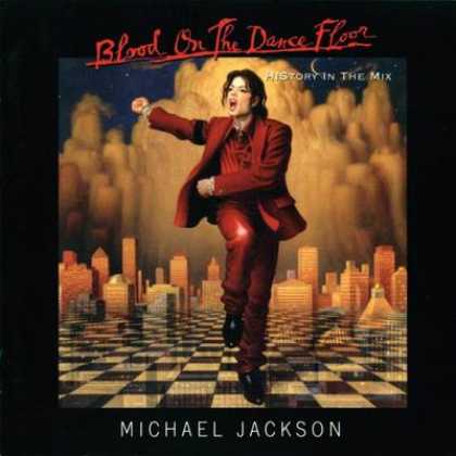 Michael Jackson - Michael Jackson - Blood On The Dance Floor