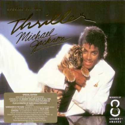 Michael Jackson - Michael Jackson - Thriller SE