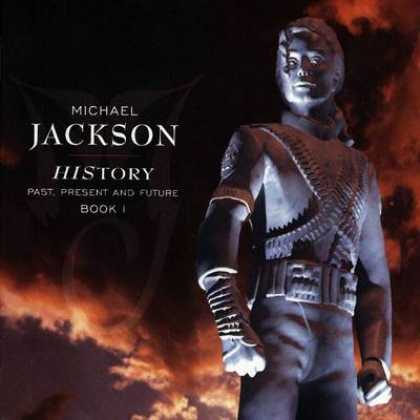 Michael Jackson - Michael Jackson - History