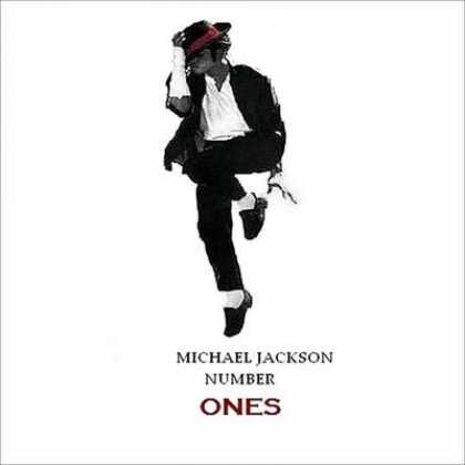 Michael Jackson - Michael Jackson - Number Ones