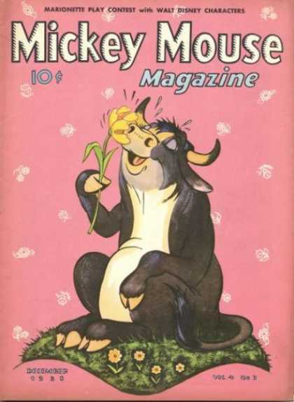 Mickey Mouse Magazine 39
