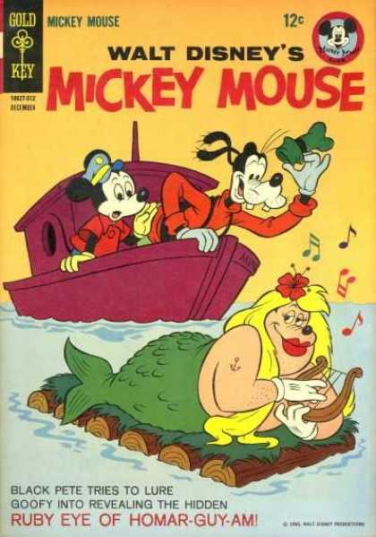 Mickey Mouse 104