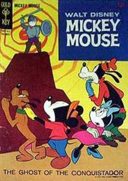 Mickey Mouse 110