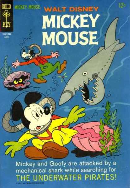Mickey Mouse 112