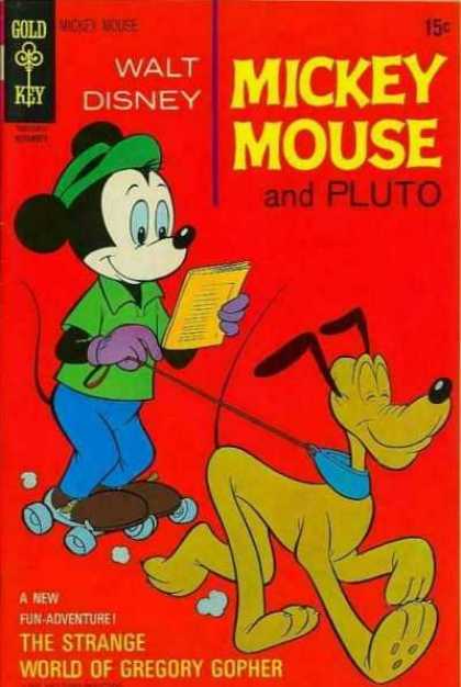 Mickey Mouse 127
