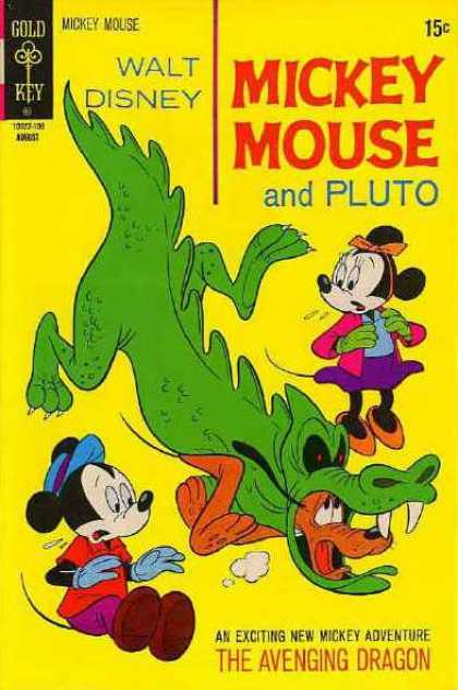 Mickey Mouse 131