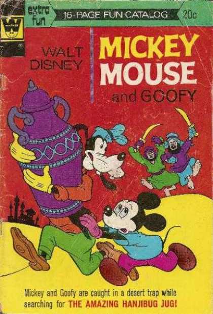 Mickey Mouse 146