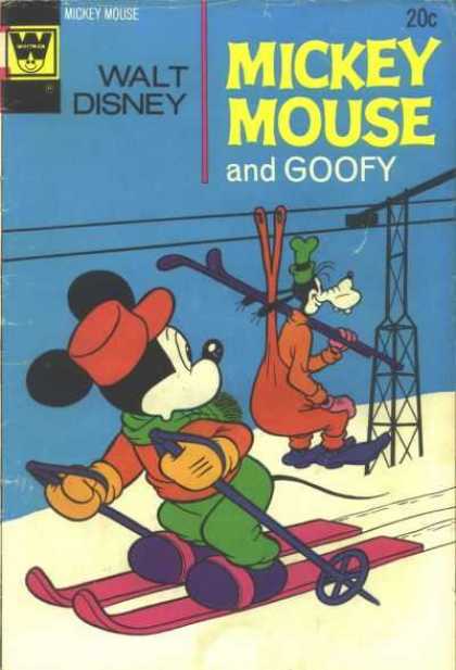 Mickey Mouse 147