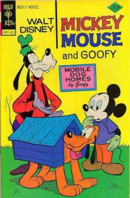 Mickey Mouse 167