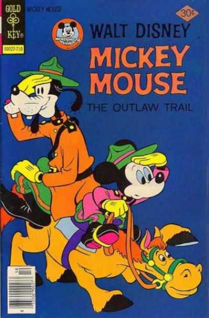 Mickey Mouse 176