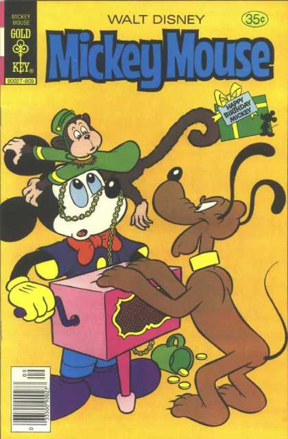 Mickey Mouse 187