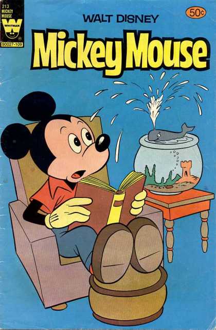 Mickey Mouse 213