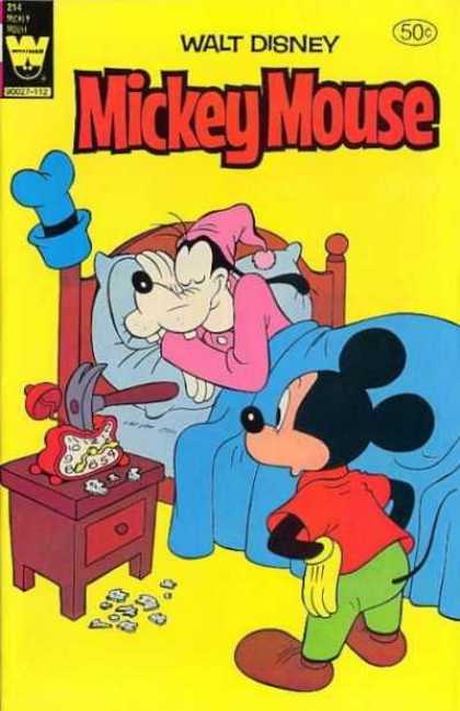 Mickey Mouse 214