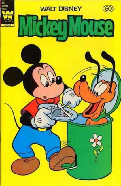 Mickey Mouse 217