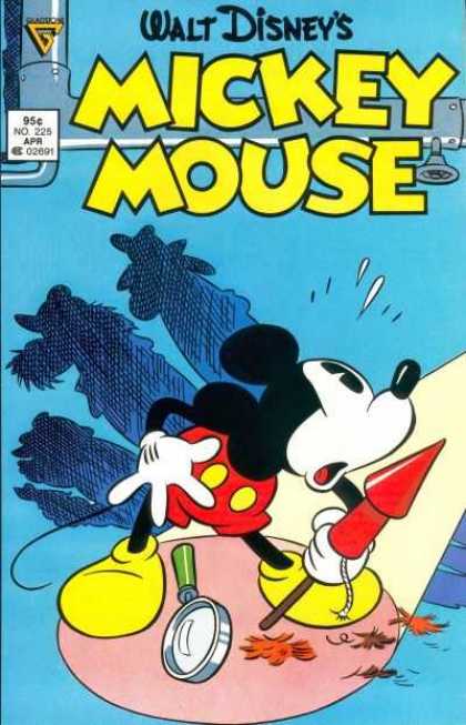 Mickey Mouse 225