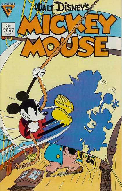 Mickey Mouse 228
