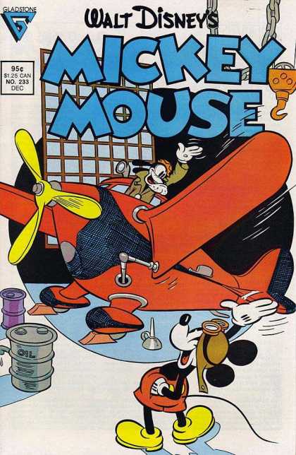 Mickey Mouse 233