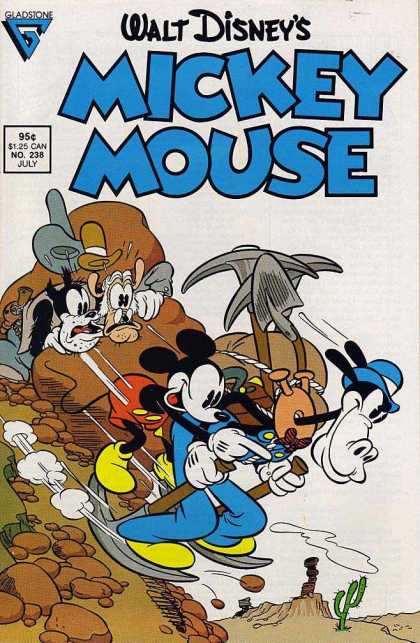 Mickey Mouse 238