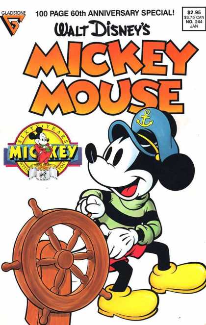 Mickey Mouse 244